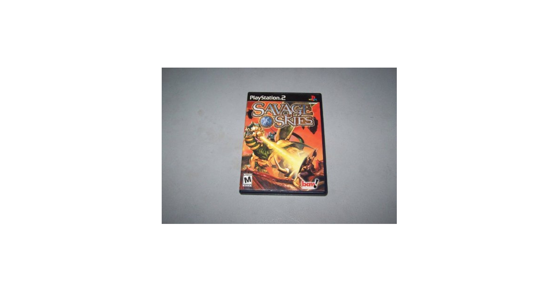 Amazon.com: Savage Skies - PlayStation 2 : Video Games